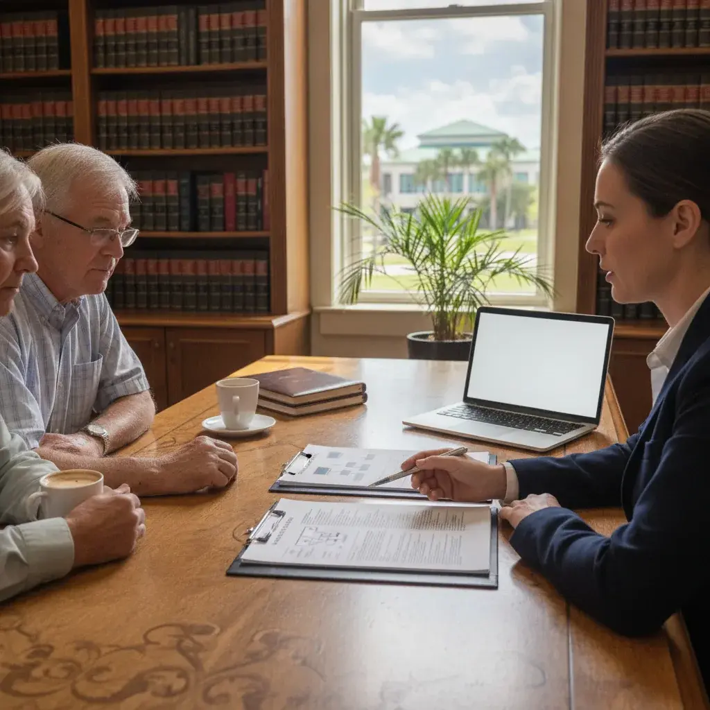 Estate Planning Attorney in Orlando, FL Who Listens
