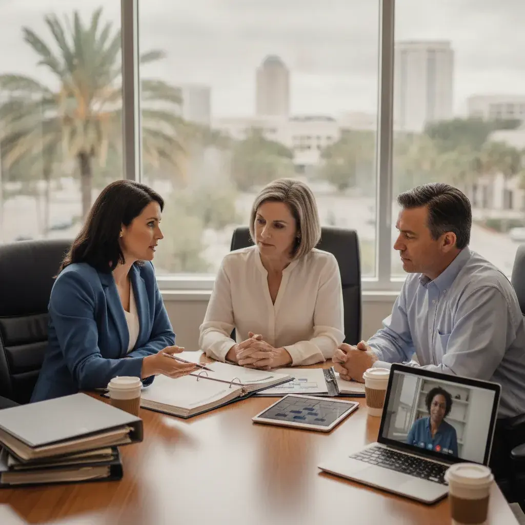 A Law Firm in Orlando, FL Families Can Lean On