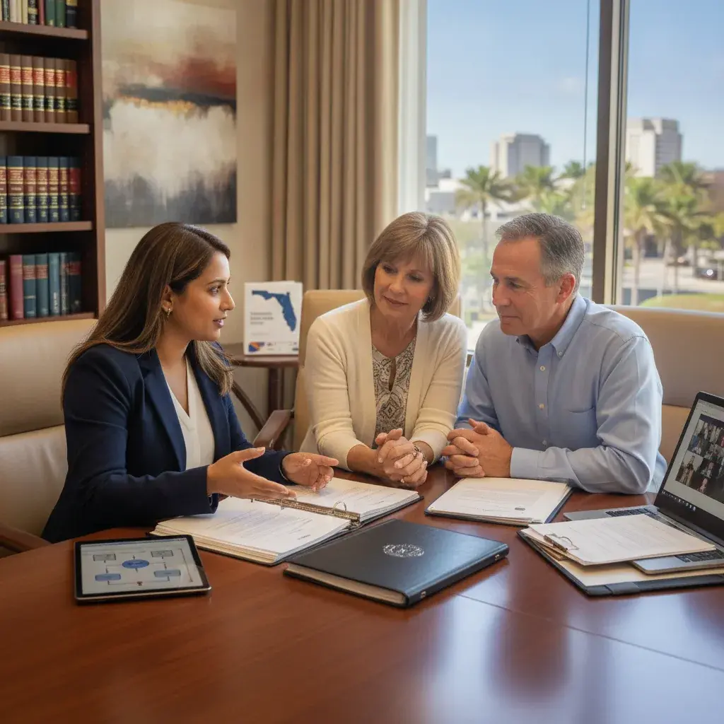 Legal Consultation in Orlando, FL Made Simple