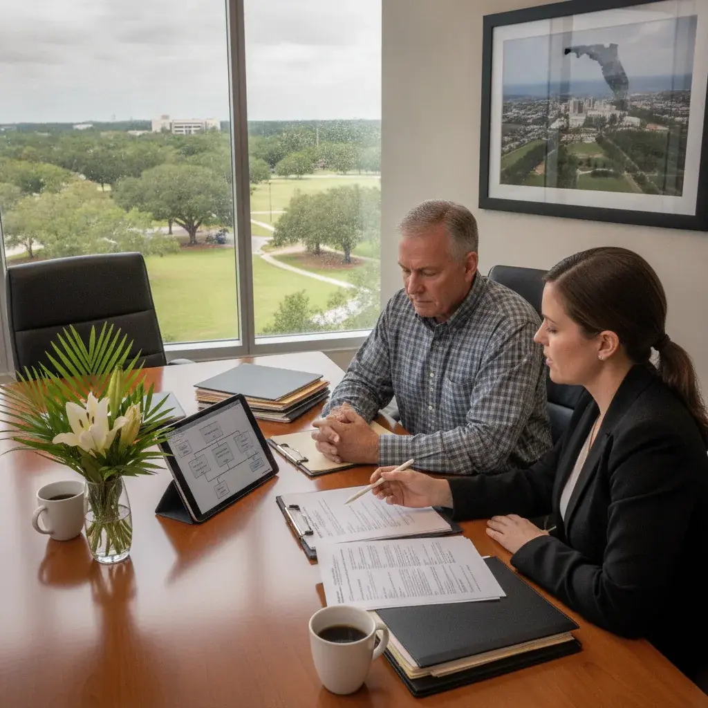 Legal Representation in Orlando, FL You Can Trust